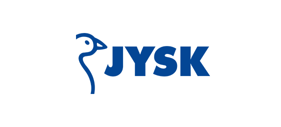 JYSK Company logo for a Client