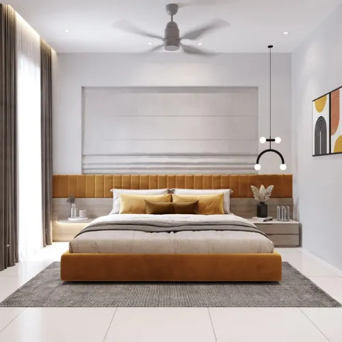 Residential interior project by nSiide Architecture & Interior Design