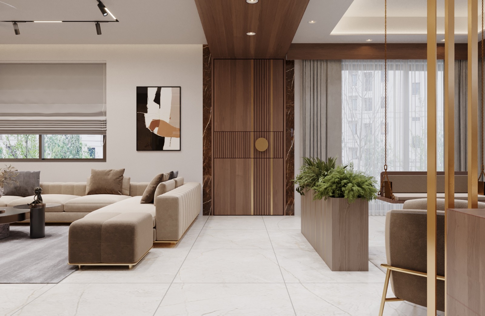 nSiide Interior Design for Modern Interior work