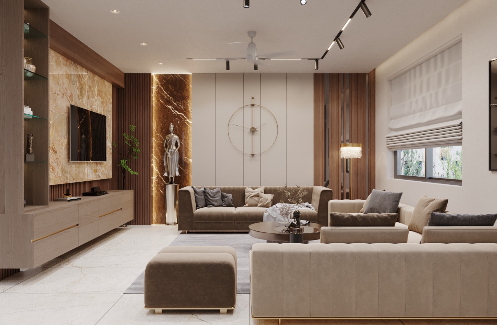 nSiide Interior Design for Modern Interior work