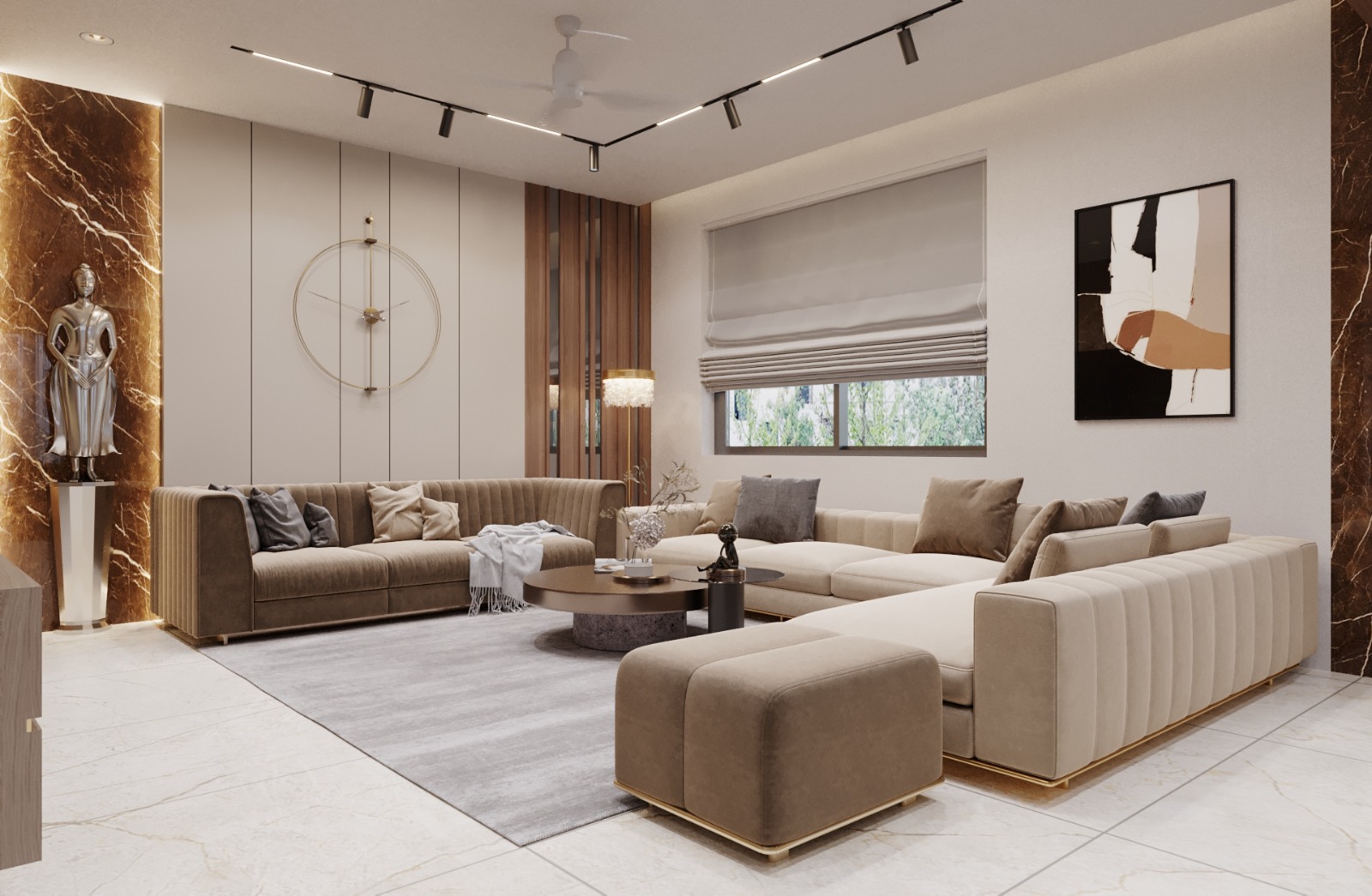 nSiide Interior Design for Modern Interior work