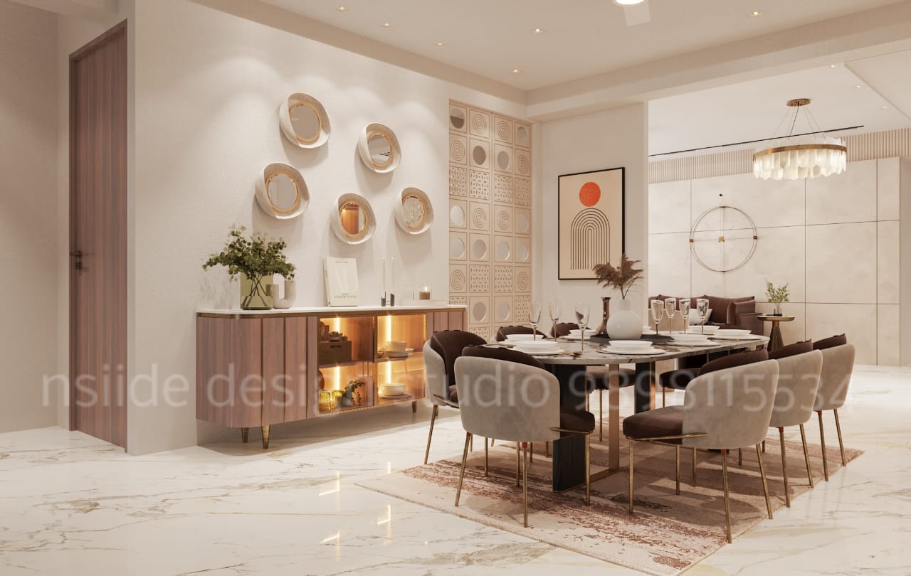 nSiide Design Studio Suvarna Bhumi Project