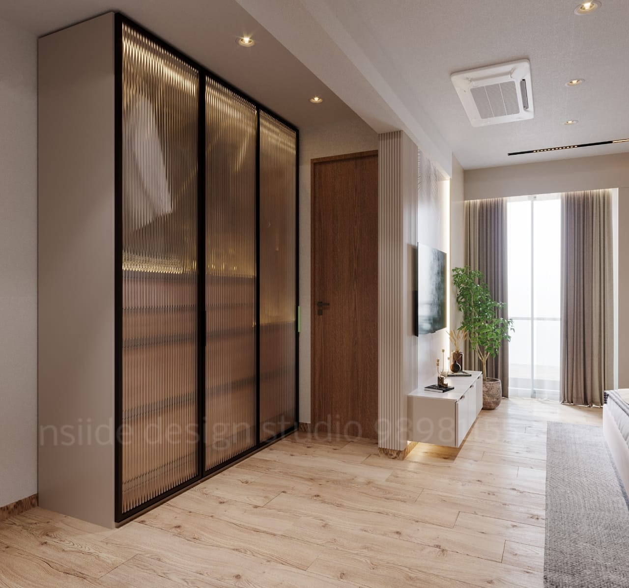 nSiide Design Studio Suvarna Bhumi Project