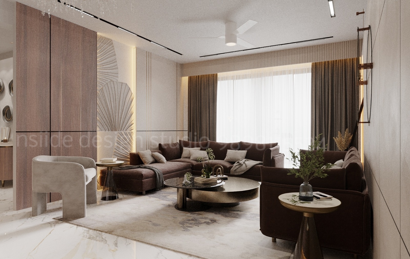 nSiide Design Studio Suvarna Bhumi Project