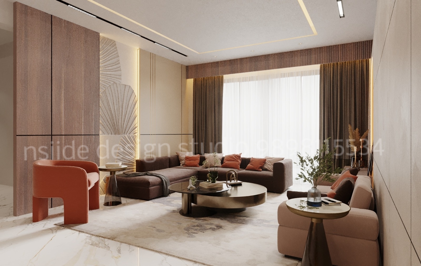 nSiide Design Studio Suvarna Bhumi Project