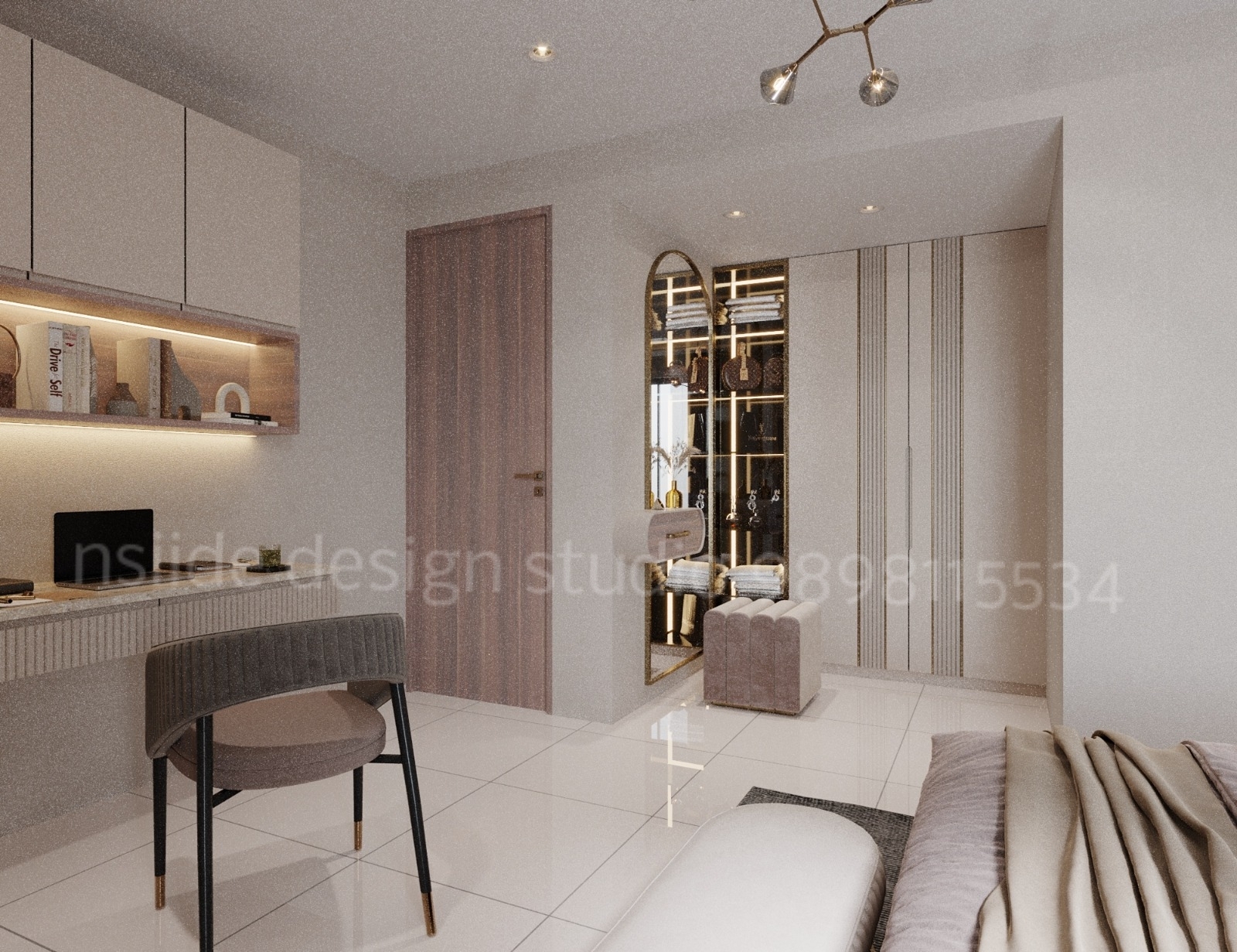 nSiide Design Studio Suvarna Bhumi Project