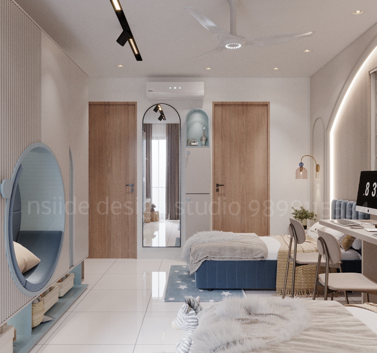 nSiide Design Studio Suvarna Bhumi Project