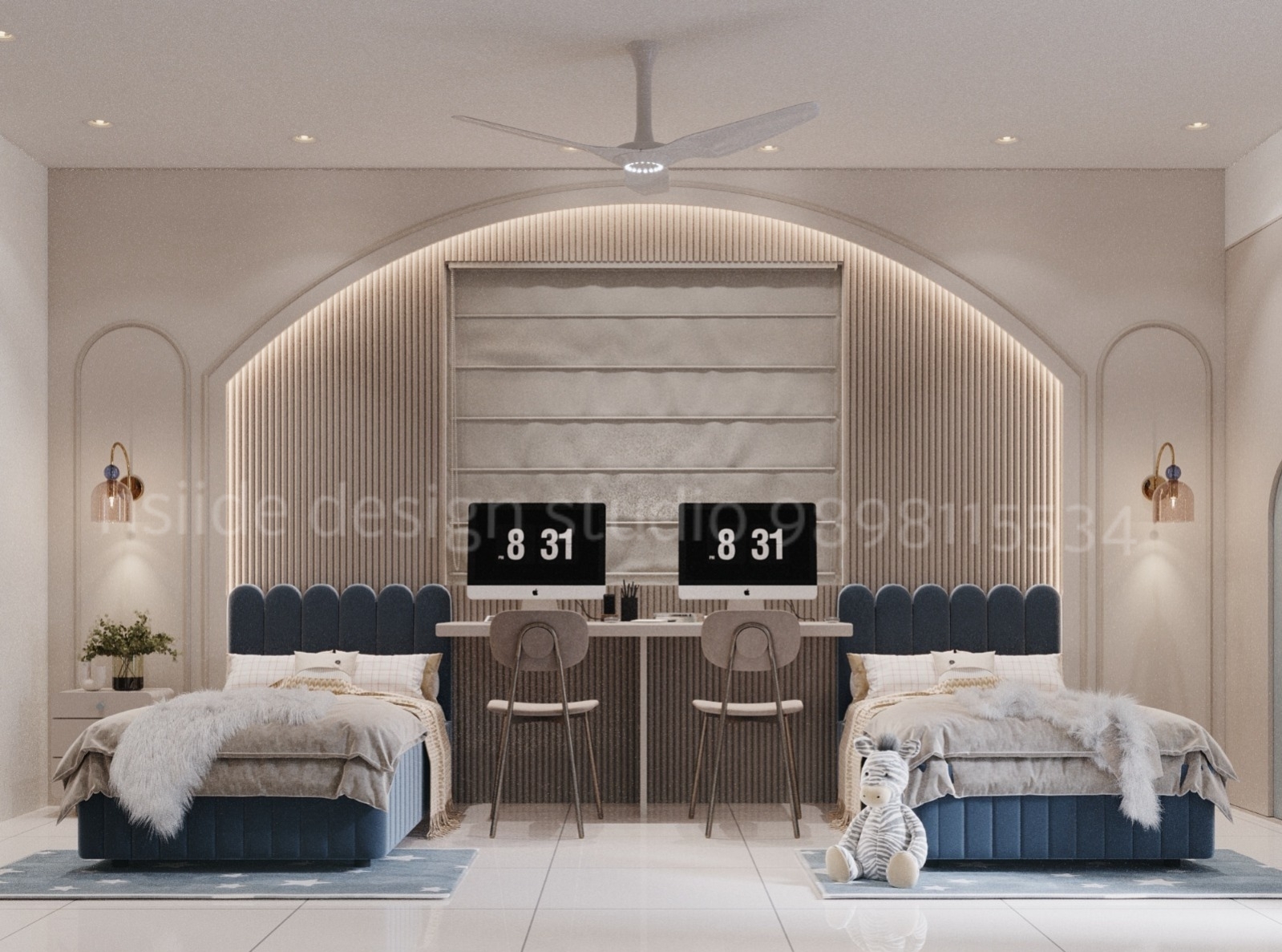 nSiide Design Studio Suvarna Bhumi Project