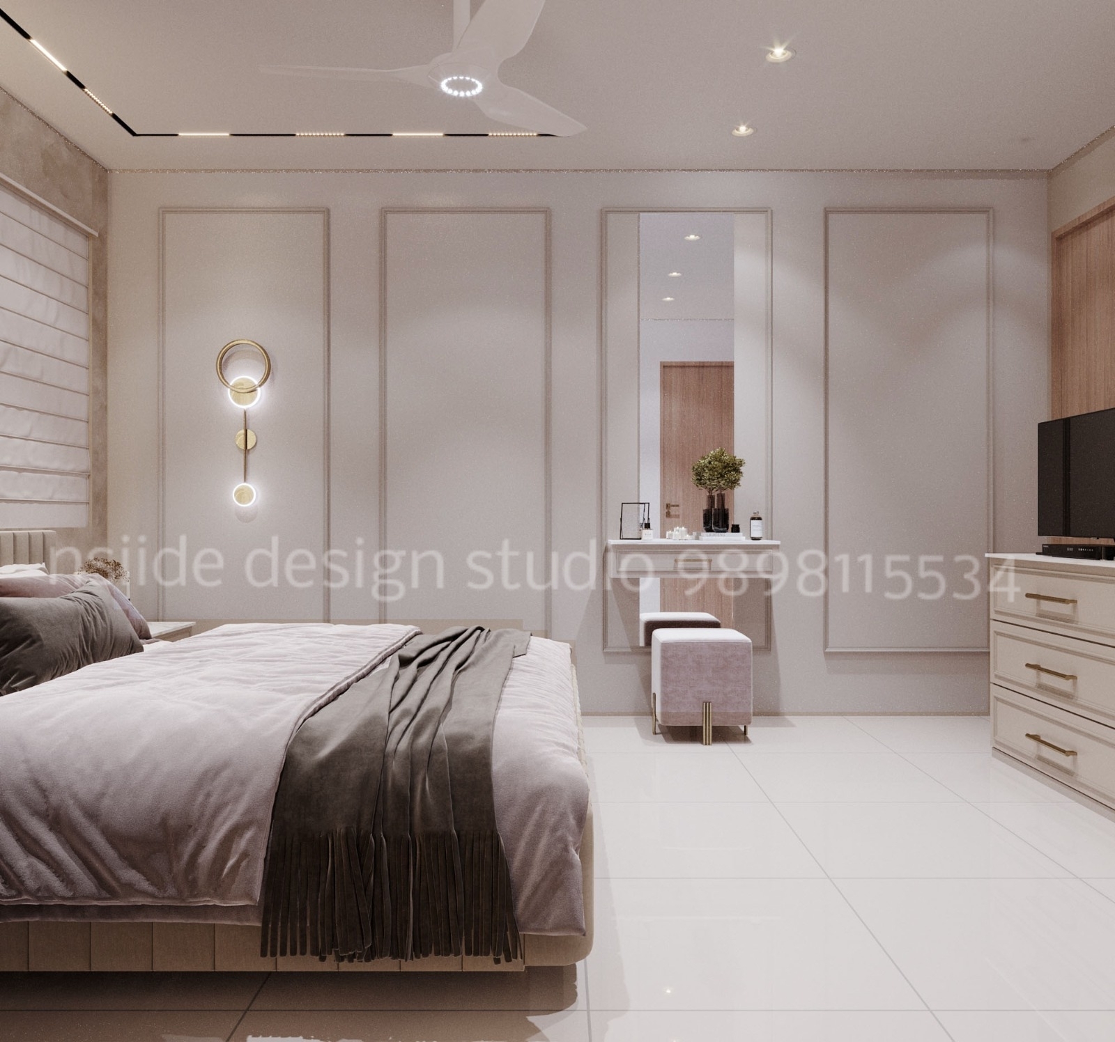 nSiide Design Studio Suvarna Bhumi Project