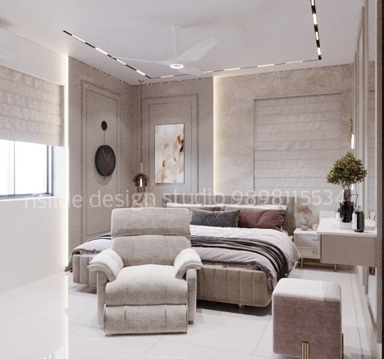 nSiide Design Studio Suvarna Bhumi Project