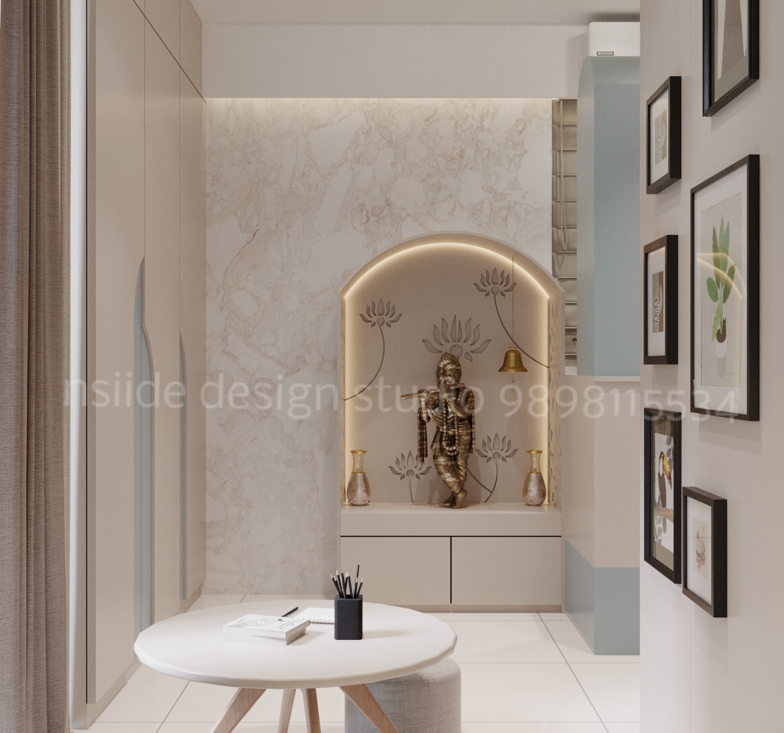 nSiide Design Studio Suvarna Bhumi Project