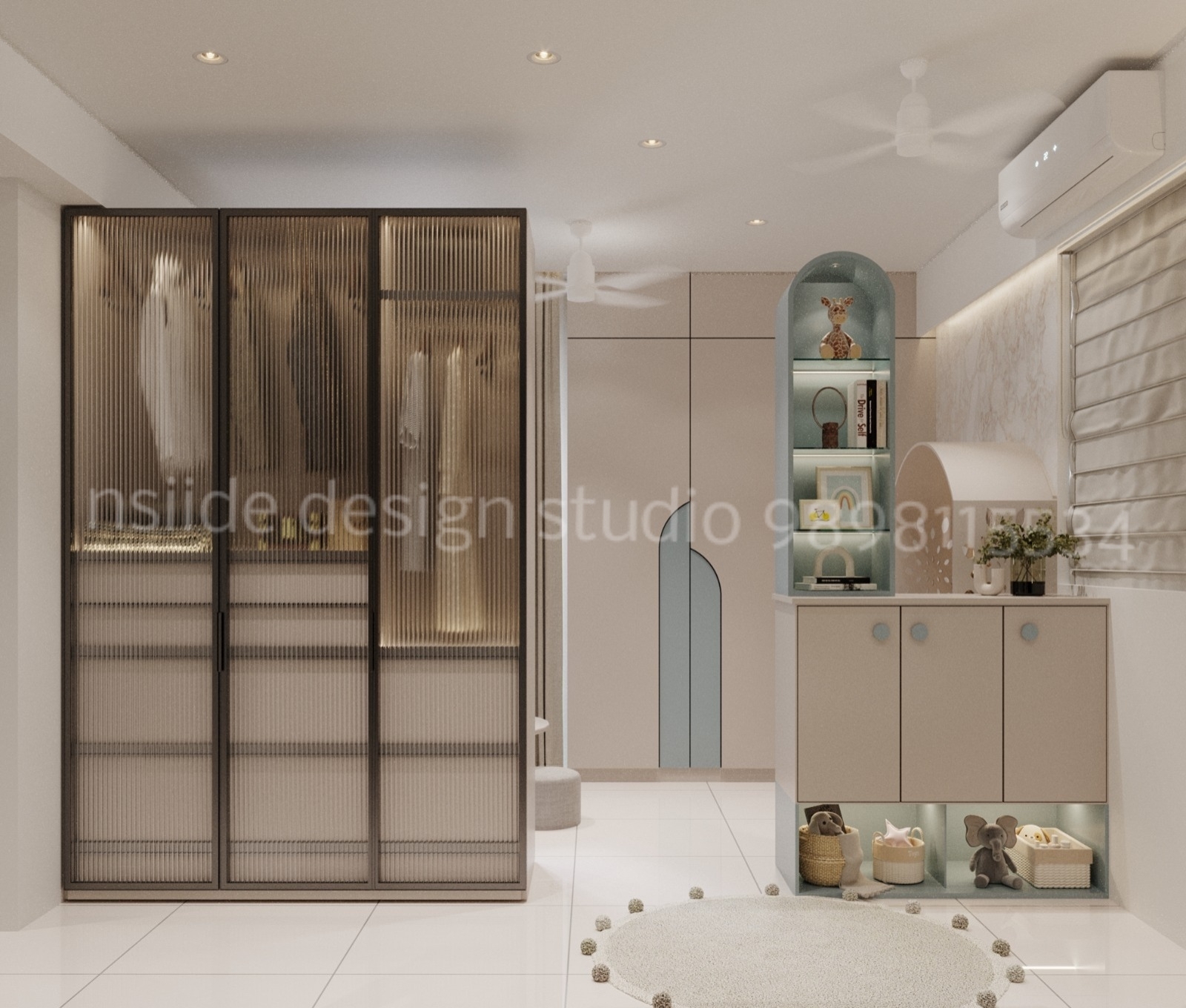 nSiide Design Studio Suvarna Bhumi Project