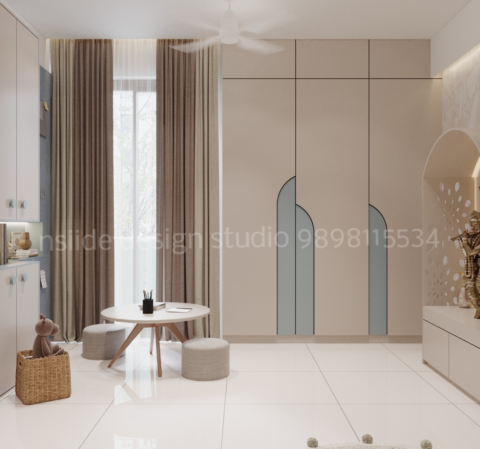 nSiide Design Studio Suvarna Bhumi Project