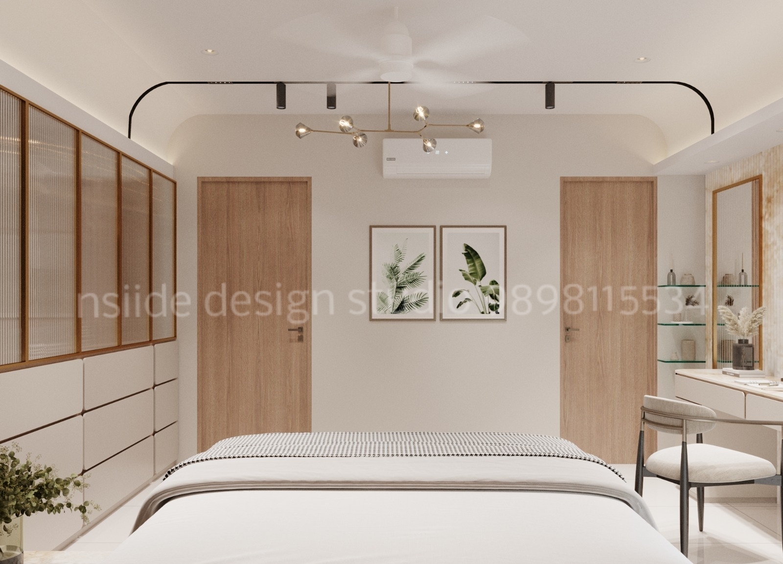 nSiide Design Studio Suvarna Bhumi Project