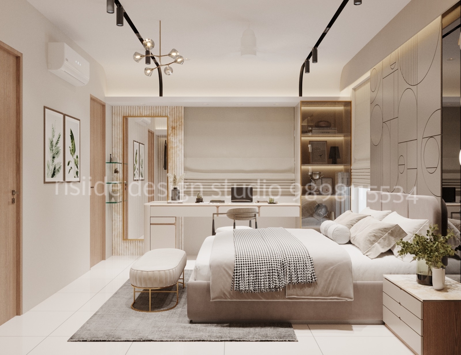 nSiide Design Studio Suvarna Bhumi Project