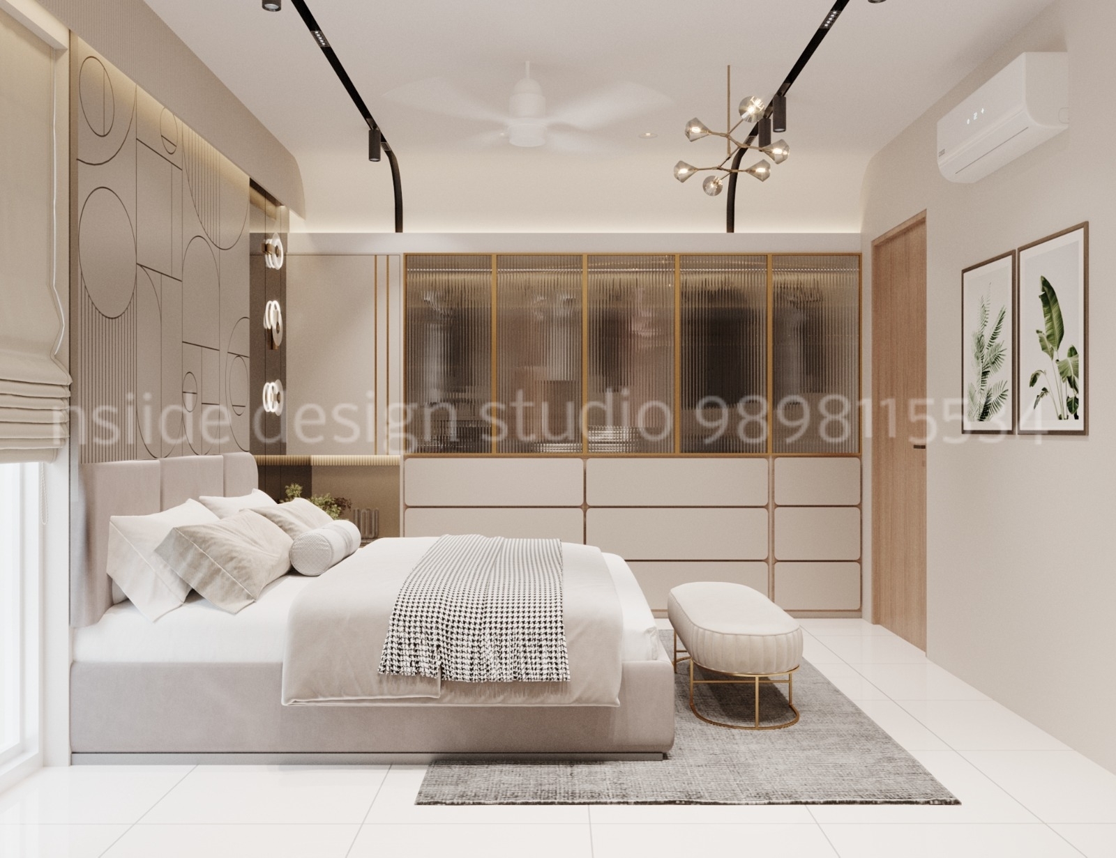 nSiide Design Studio Suvarna Bhumi Project