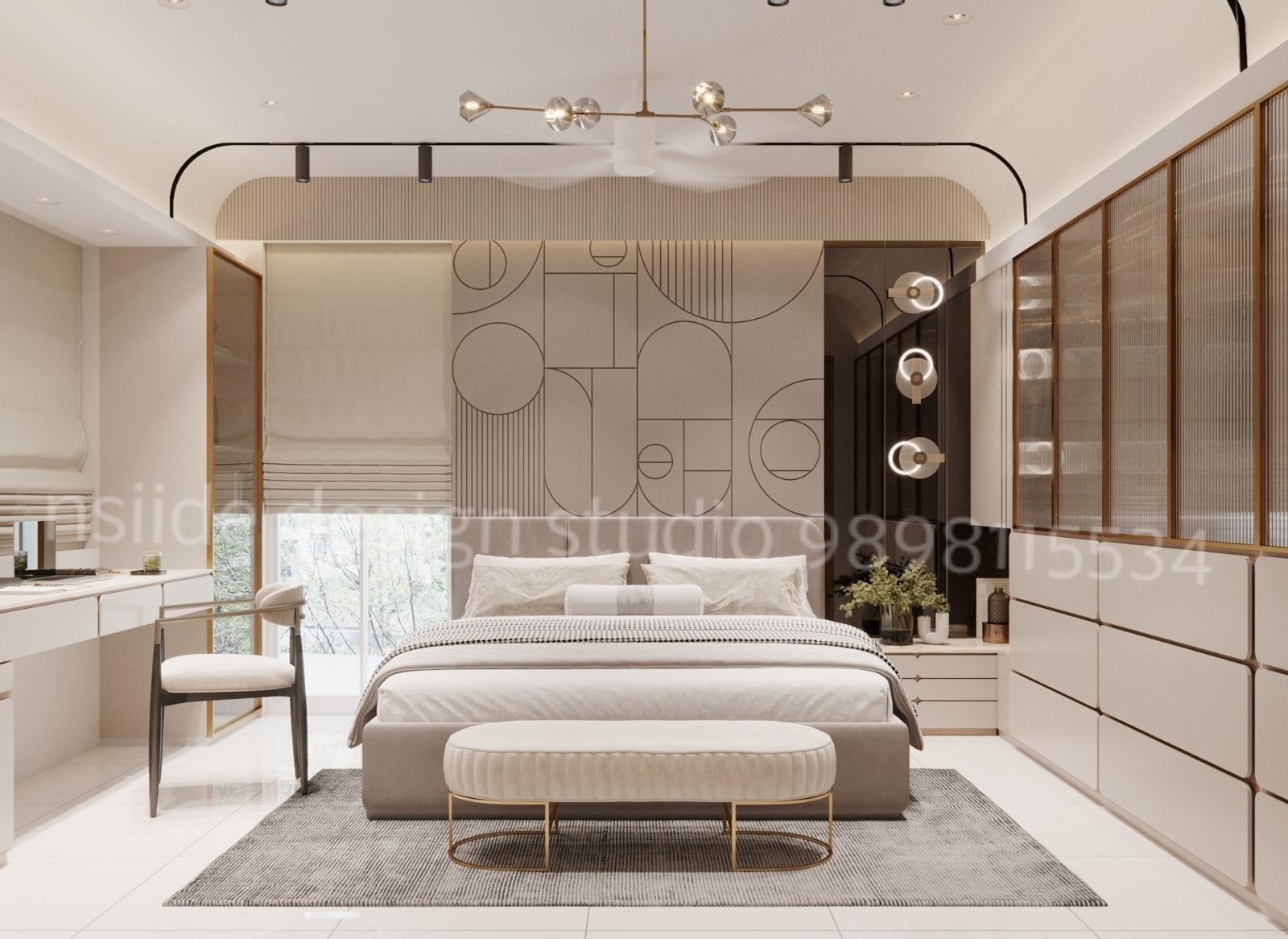 nSiide Design Studio Suvarna Bhumi Project