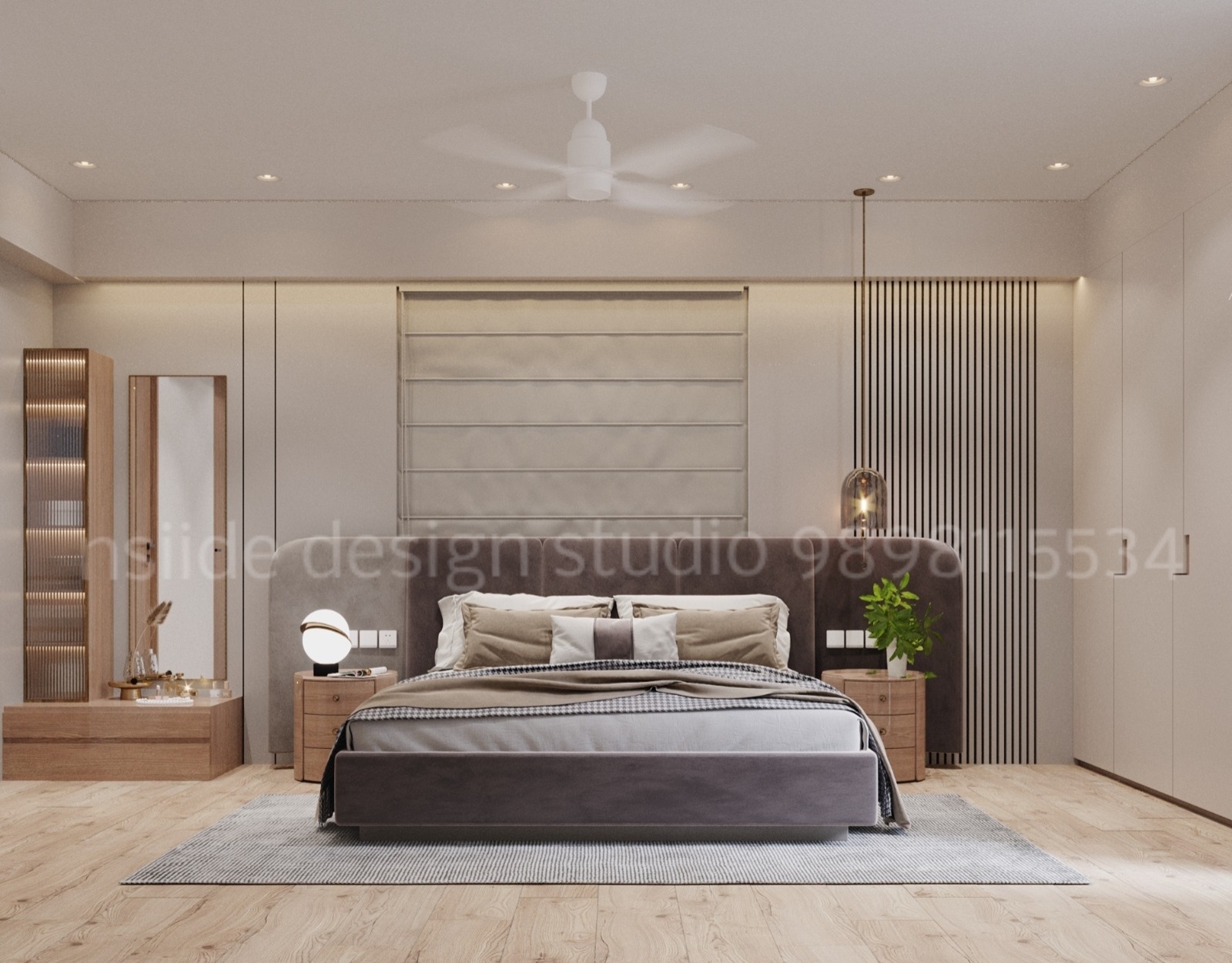 nSiide Design Studio Suvarna Bhumi Project