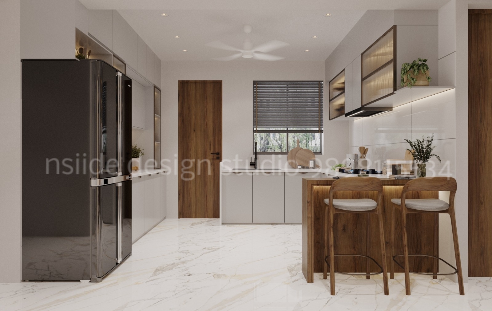 nSiide Design Studio Suvarna Bhumi Project