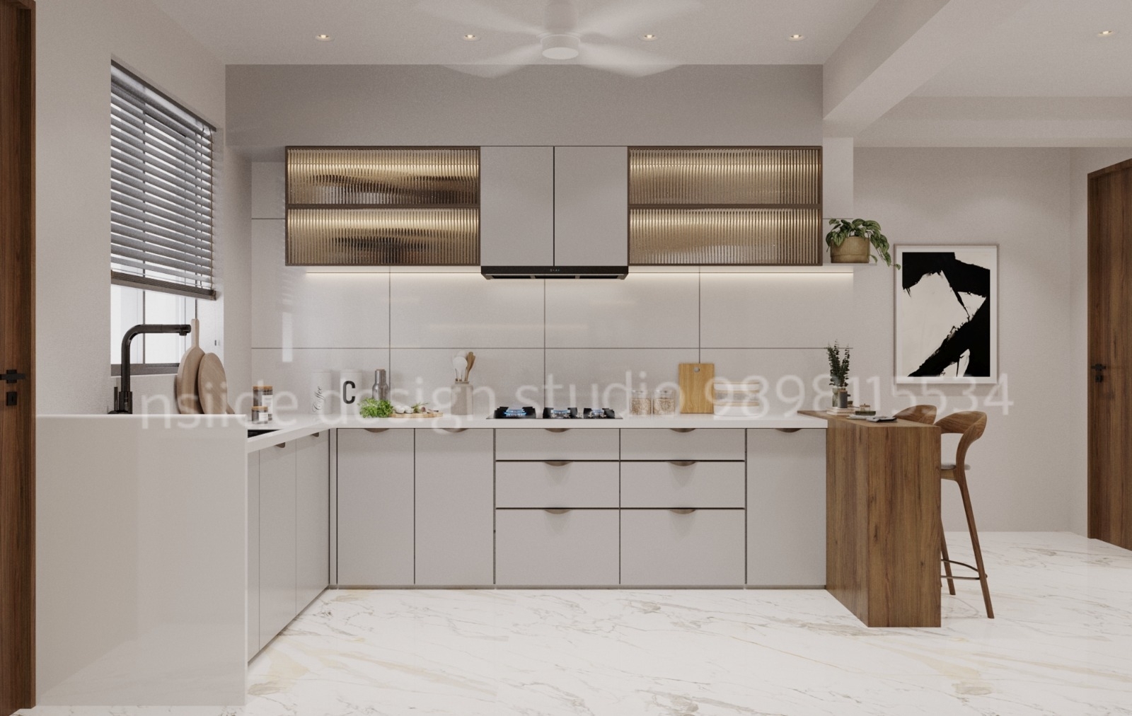 nSiide Design Studio Suvarna Bhumi Project