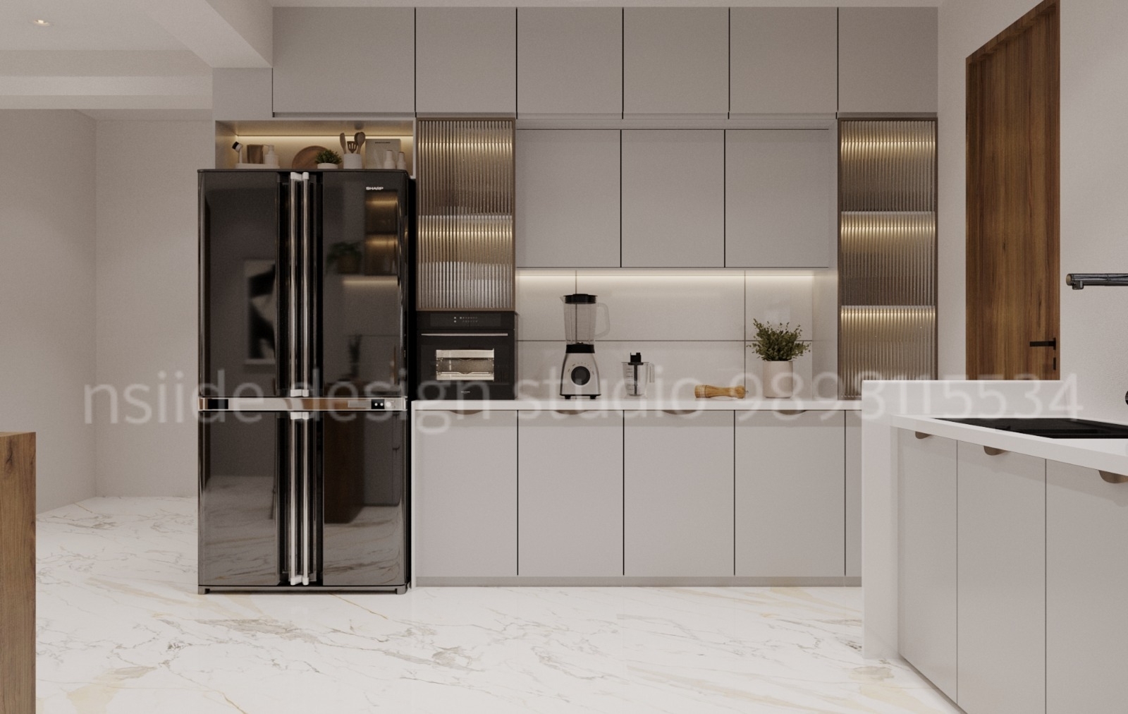 nSiide Design Studio Suvarna Bhumi Project