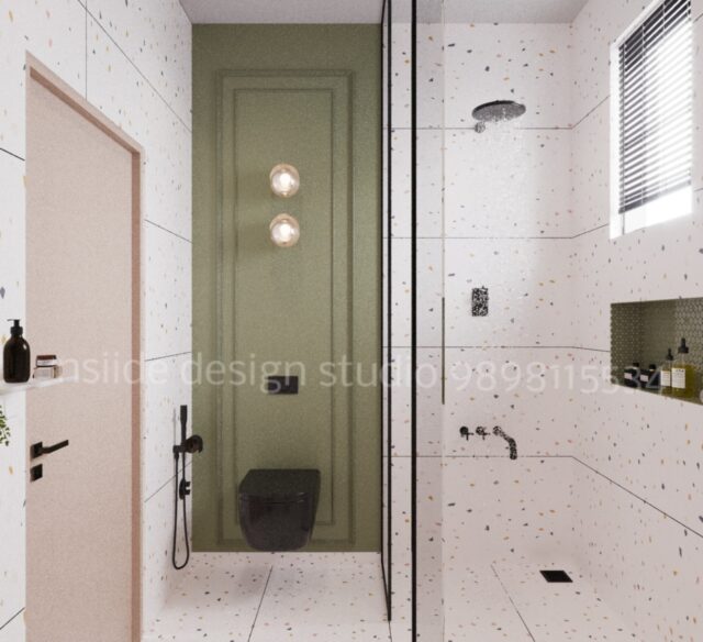 Space within spaces, Inside Designer Rajkot