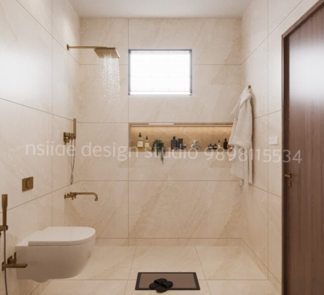 Space within spaces, Inside Designer Rajkot