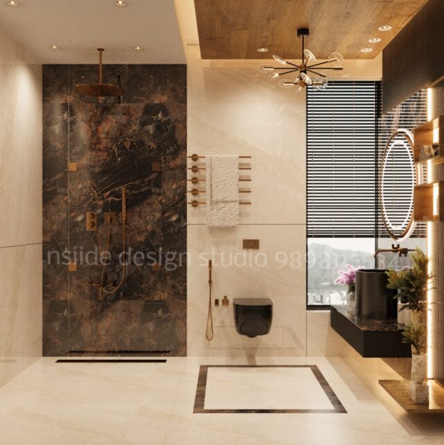 Space within spaces, Inside Designer Rajkot