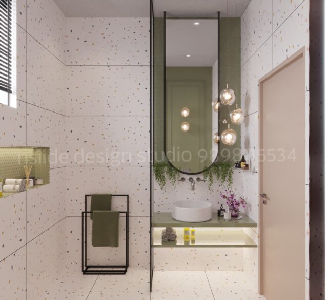 Space within spaces, Inside Designer Rajkot