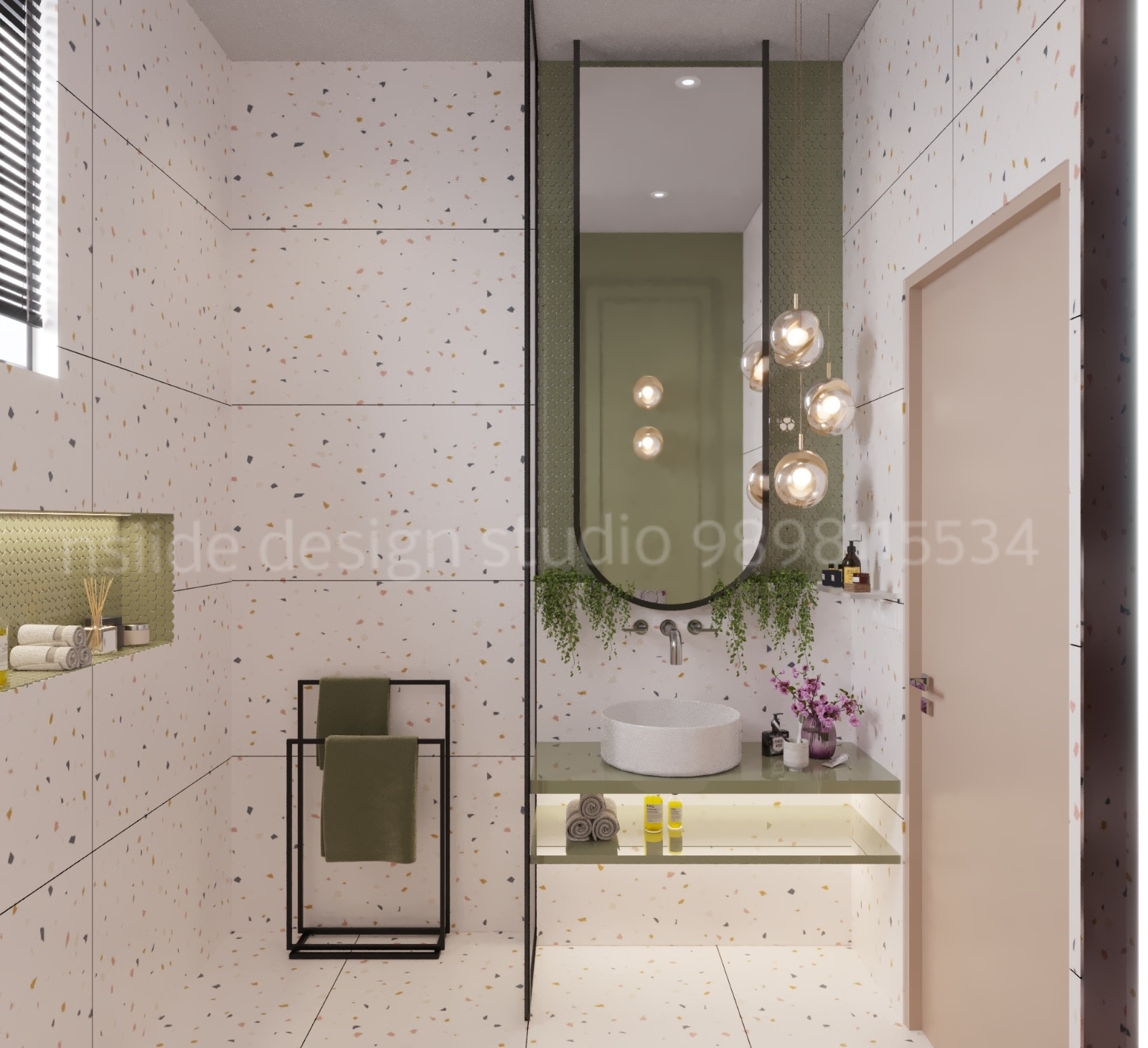 Space within spaces, Inside Designer Rajkot