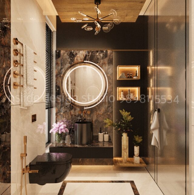 Space within spaces, Inside Designer Rajkot