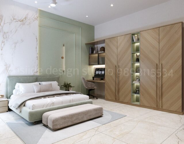 Space within spaces, Inside Design