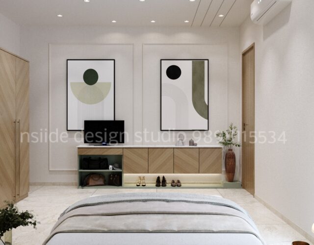 Space within spaces, Inside Design