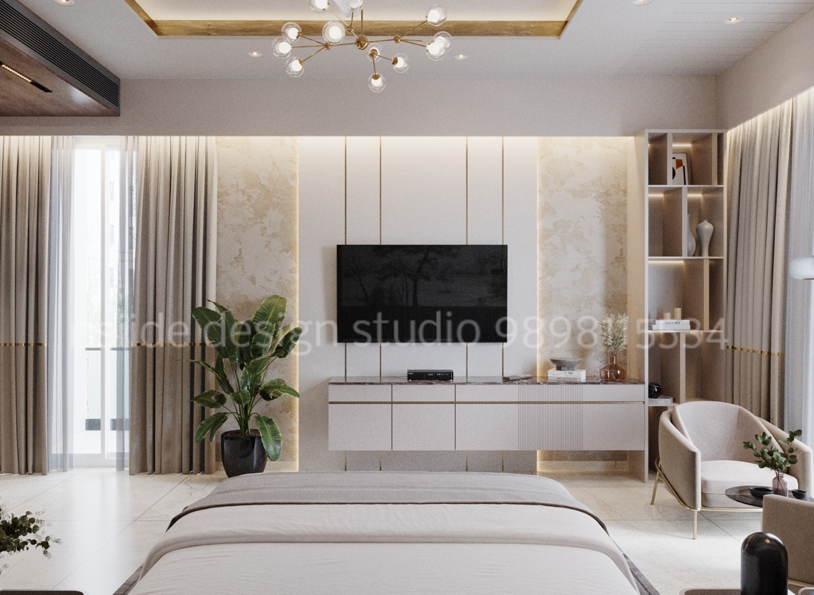 Inteior Design Picture of new project portfolio