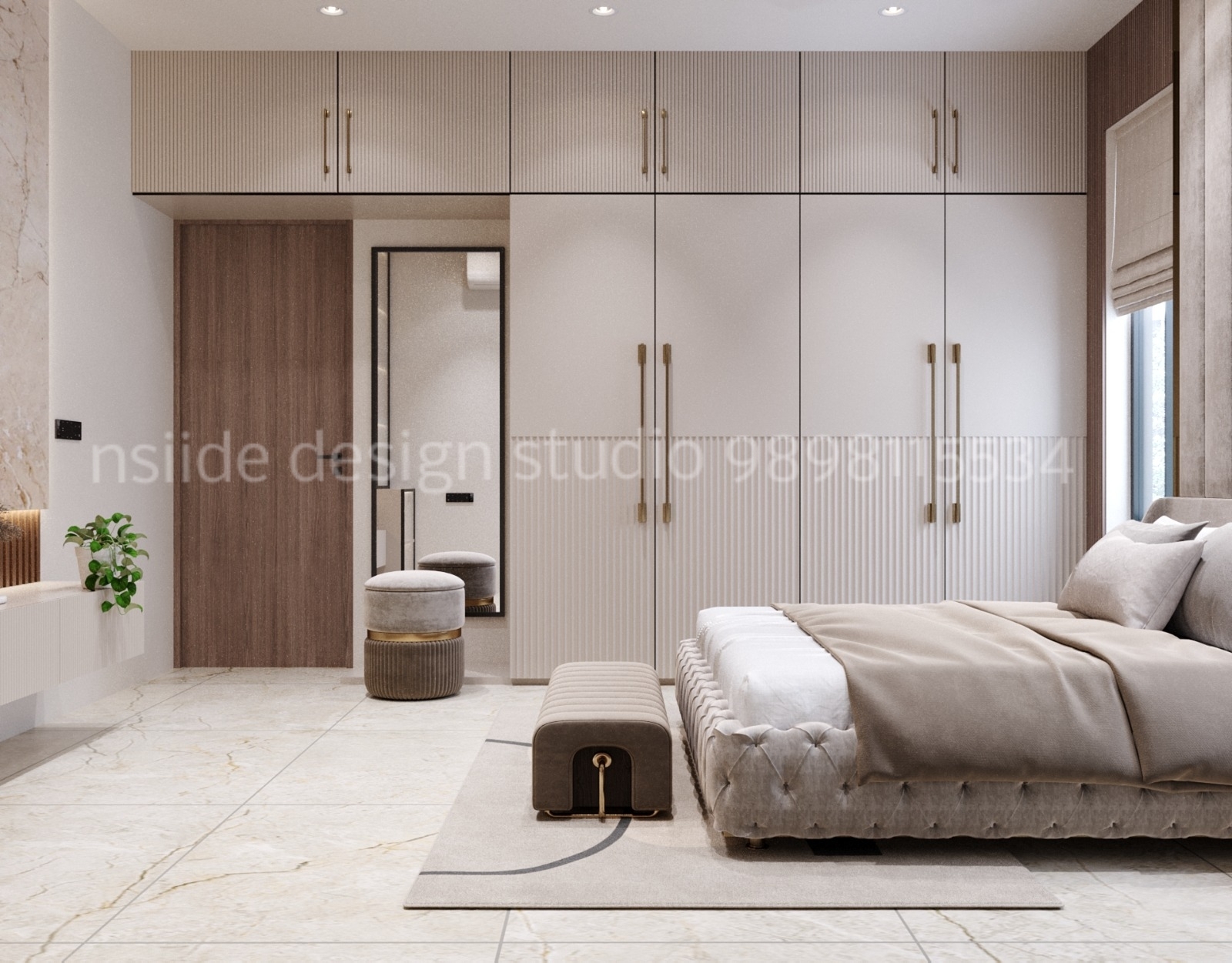 Space within spaces, nsiide