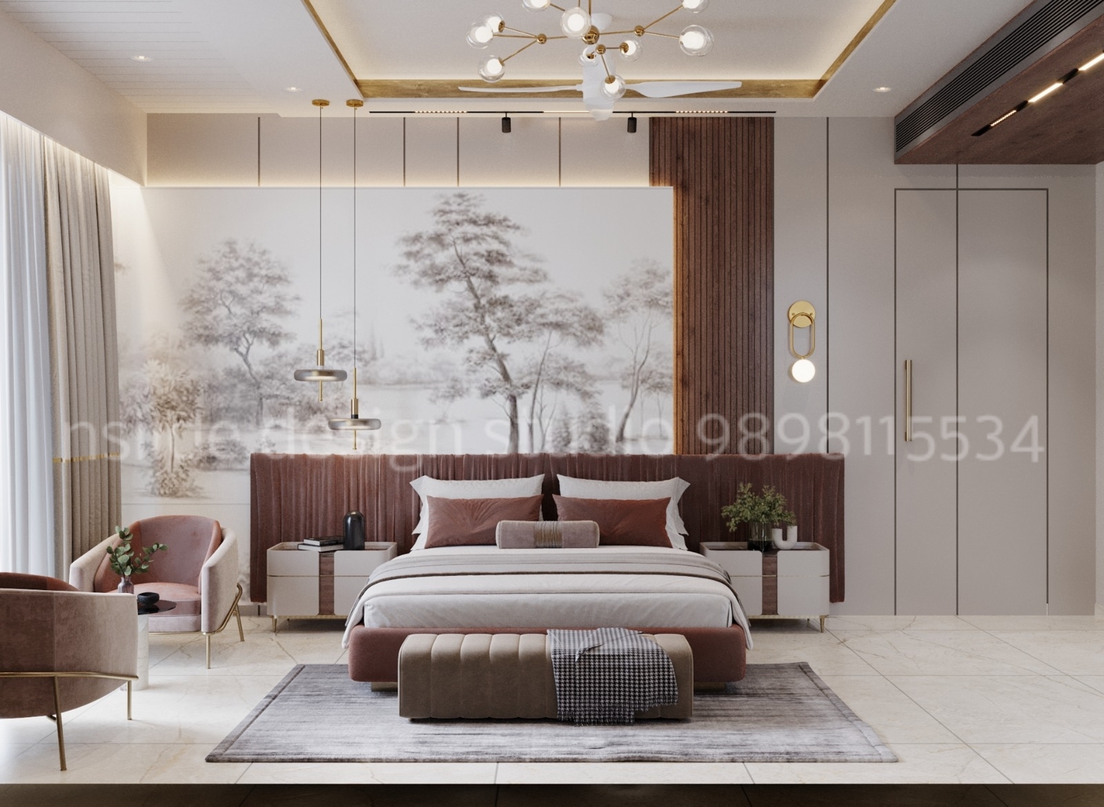 Space within spaces, nsiide