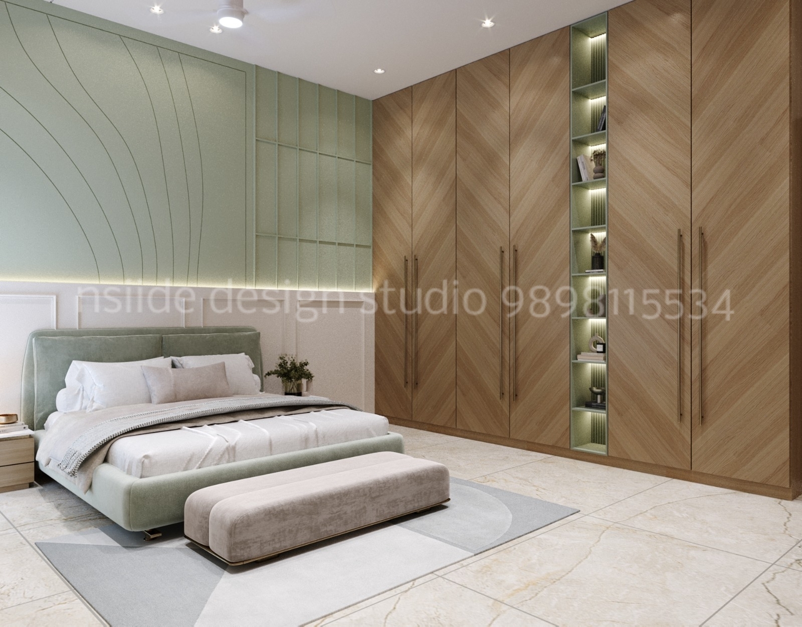 Space within spaces, nsiide