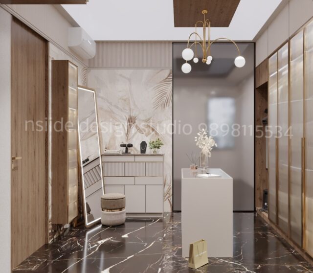 Space within spaces, nsiide