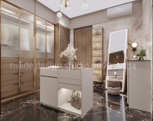 Space within spaces, nsiide