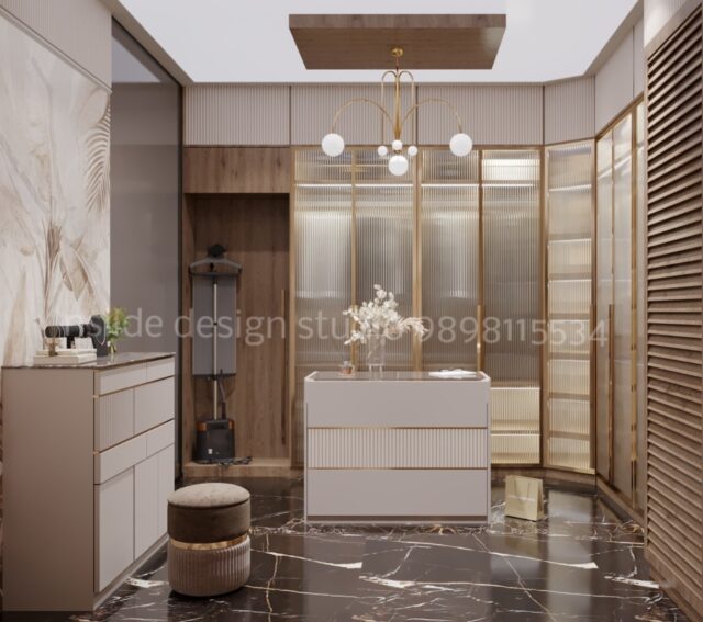 Space within spaces, nsiide