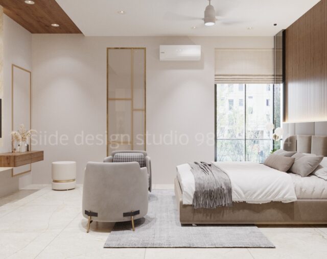 Space within spaces, nSiide Design Studio