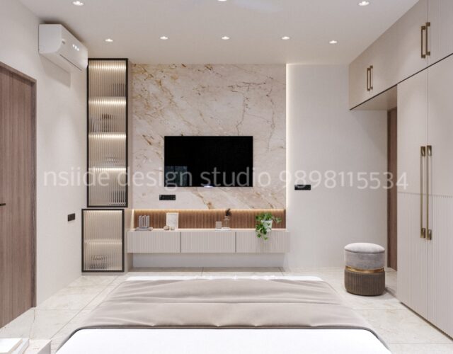 Space within spaces, nSiide Design Studio