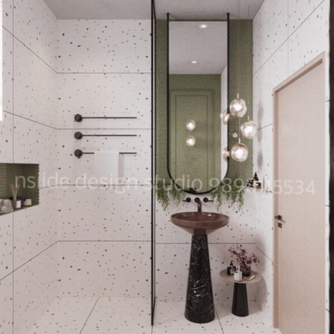 Space With In Spaces