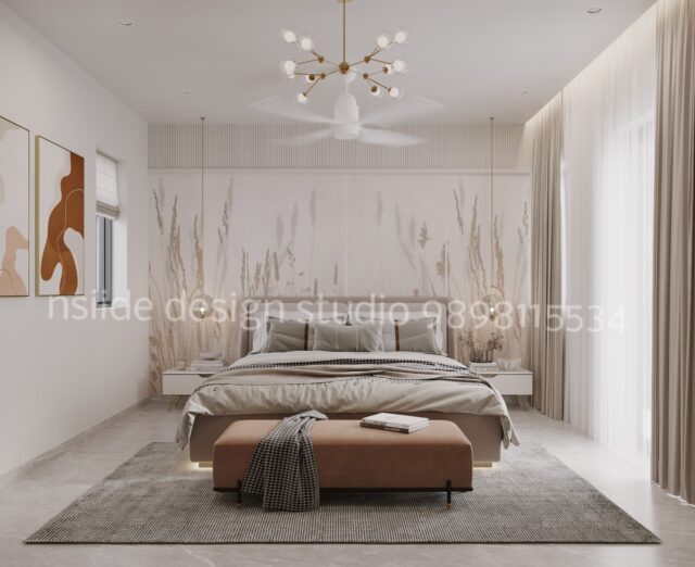 This Image shows Architecture and Interior Design Rajkot