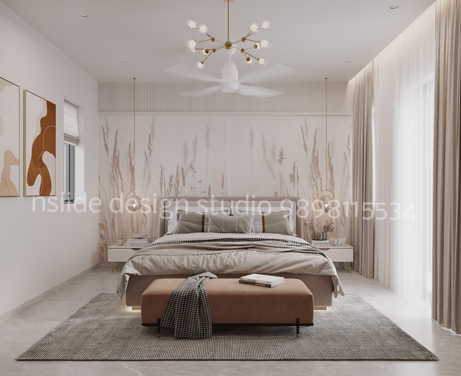 This Image shows Architecture and Interior Design Rajkot