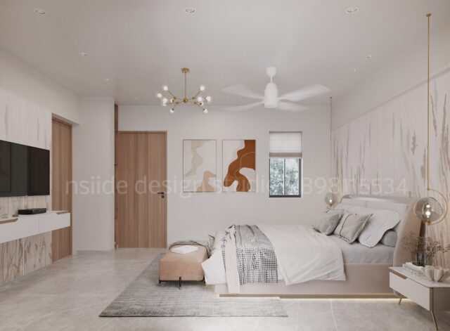 This Image shows Architecture and Interior Design Rajkot