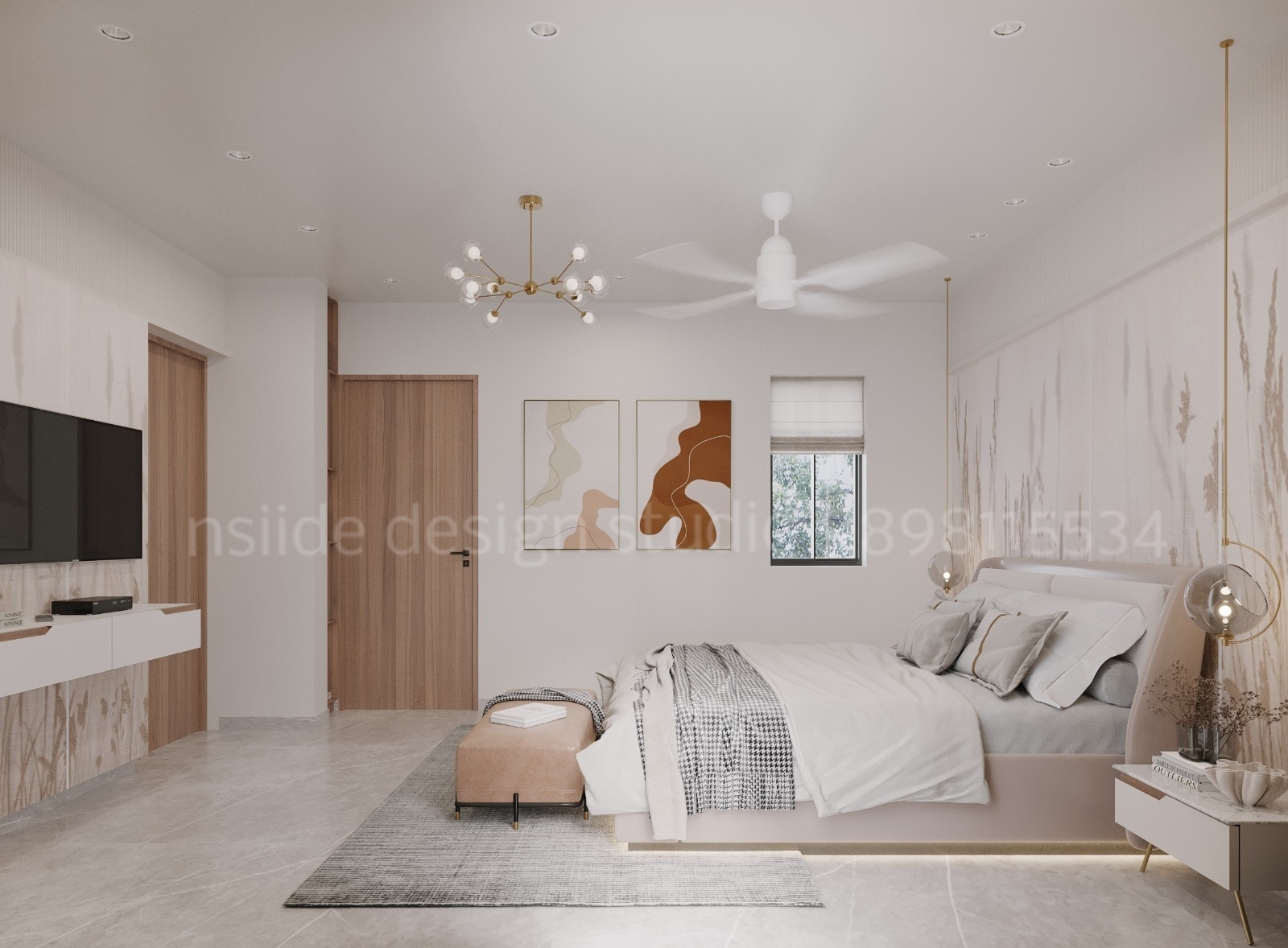 This Image shows Architecture and Interior Design Rajkot