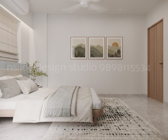 This Image shows Architecture and Interior Design Rajkot