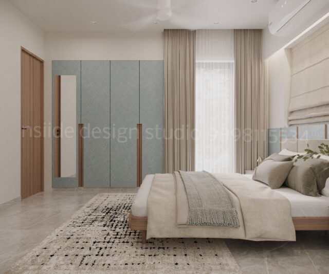 This Image shows Architecture and Interior Design Rajkot