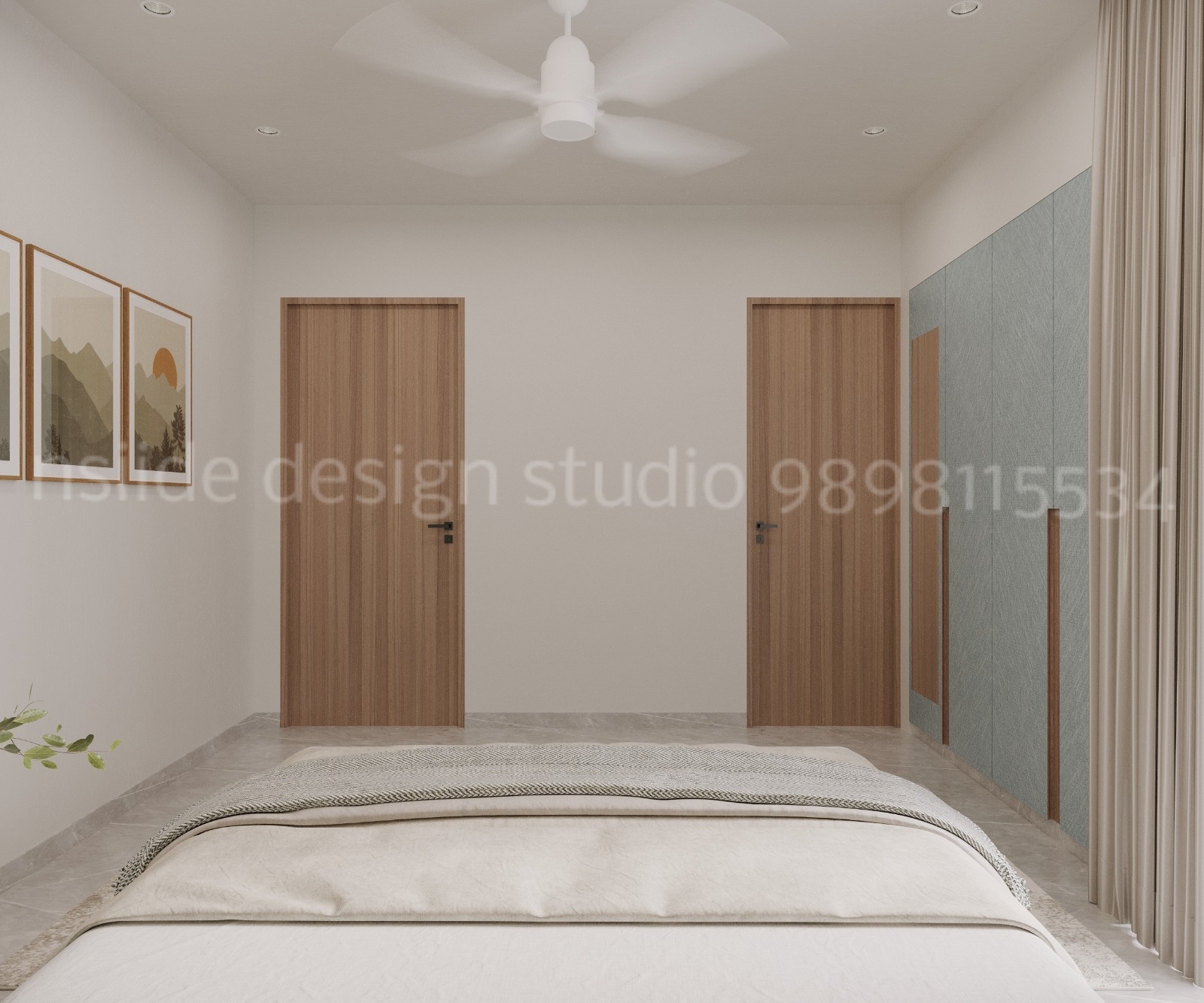 This Image shows Architecture and Interior Design Rajkot
